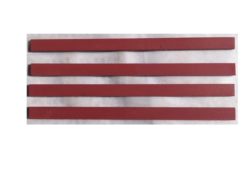 长方形薄片油石100x10x2美运来