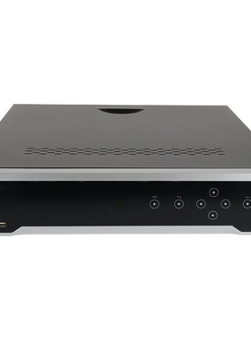 海康8硬盘位 DS-8664N-K8 64路H.265网络高清NVR 替代8664N-E8