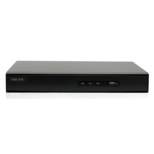 海康威视硬盘录像机 4路同轴DVR高清 NVR监控主机DS-7804HQH-F1/N