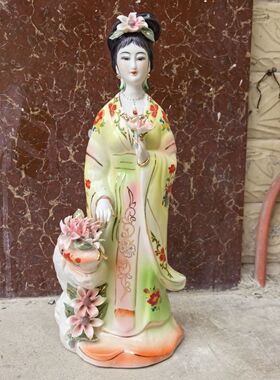 百花仙子荷花仙子桃花娘娘