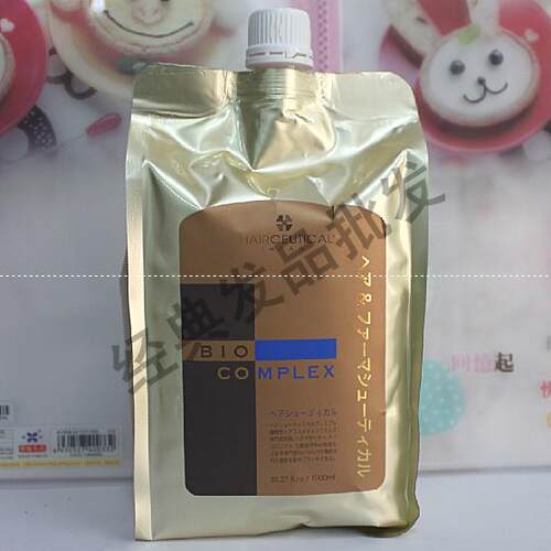原装韩国美丽ADC海乐BIO丝绸营养保湿修复发膜LPP 倒膜 焗油膏 - 封面