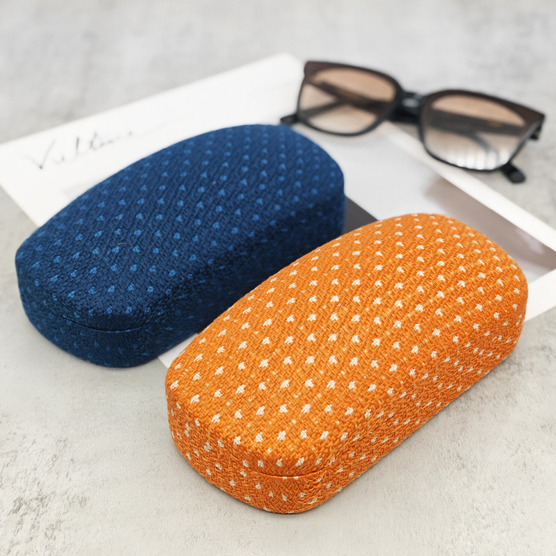 2025秋冬新款小香风优质毛呢大号墨镜盒呢子太阳镜盒加高ins少女,ZIPPO/瑞士军刀/眼镜,眼镜盒,淘宝优惠券,粉丝福利购,淘宝优惠卷