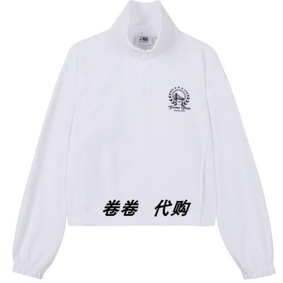 直邮 韩国正品代购 NBA 女款卫衣N233TS722P