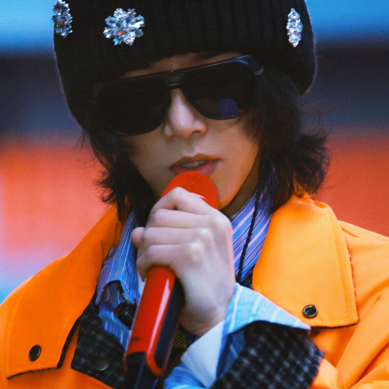 欧洲华晨宇演唱会同款墨镜男女ins复古欧美气质百搭太阳眼镜潮,ZIPPO/瑞士军刀/眼镜,太阳眼镜,淘宝优惠券,粉丝福利购,淘宝优惠卷