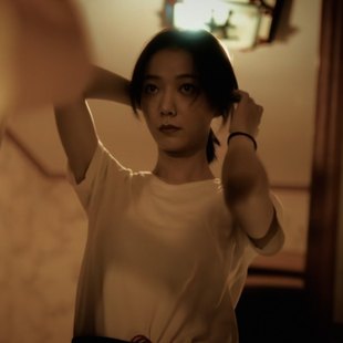 欧洲暗恋者的救赎王珞丹俞笑同款短袖t恤夏季圆领上衣女衣服潮