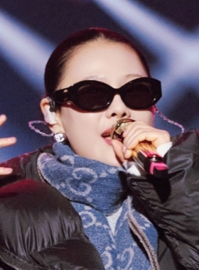 2026跨年演唱会袁娅维同款墨镜