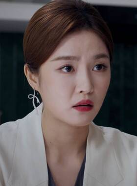 美人余曾梦雪刘姿同款耳环女