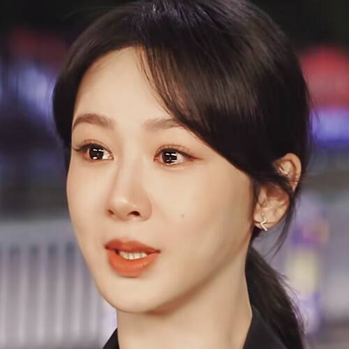欧洲要久久爱杨紫黄瀛子同款耳钉女ins简约设计轻奢百搭气质耳饰