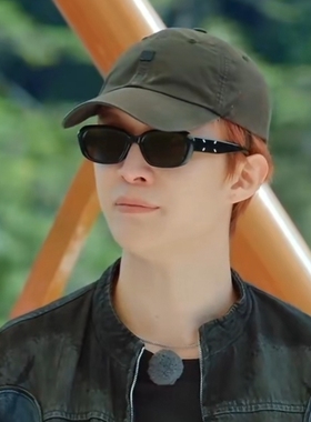 现在就出发3范丞丞同款墨镜