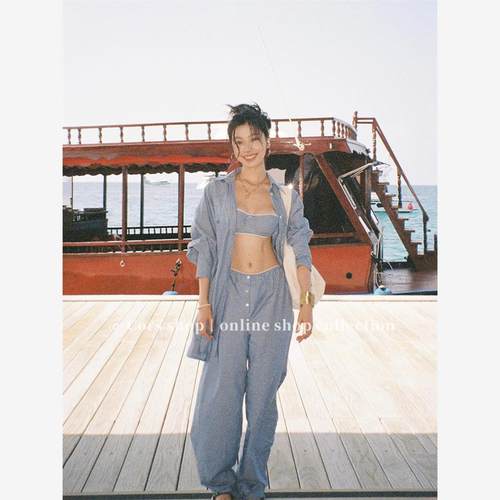 欧洲易梦玲周芯竹同款慵