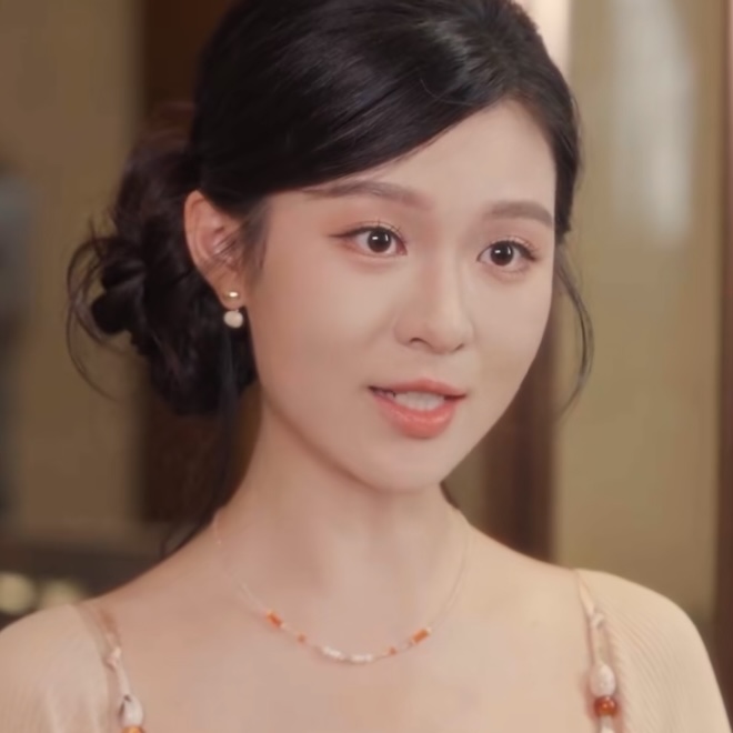 上位攻略郑晨雨宋幼宁同款耳钉