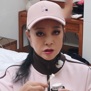 欧洲一路繁花2刘晓庆同款帽子男女ins字母刺绣棒球帽百搭鸭舌帽潮