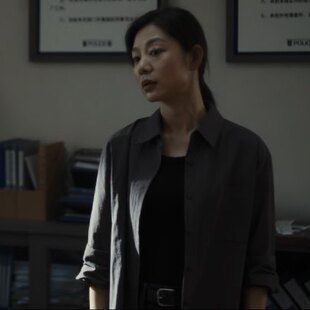 欧洲有罪之身王真儿秦文同款衬衫上衣春秋休闲翻领长袖衬衫女衣服