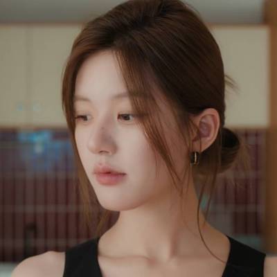 欧洲许我耀眼赵露思许妍同款耳环女ins轻奢高级感小众设计耳饰潮