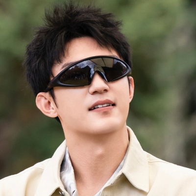 现在就出发3黄景瑜同款墨镜