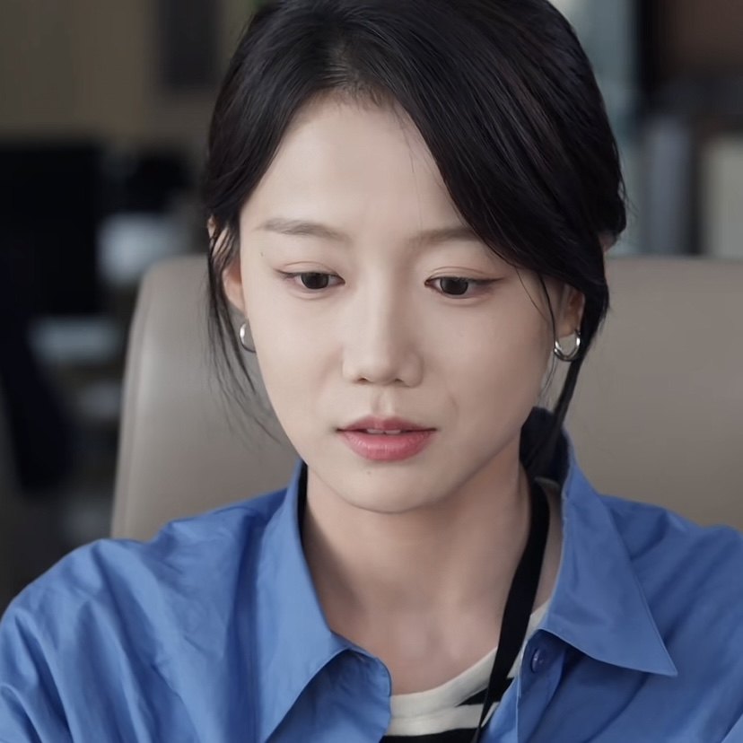 朝阳似我梁雯晶阮朝阳同款耳环