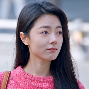 欧洲骄阳似我赵今麦聂曦光同款耳钉女轻奢高级感小众设计气质耳饰