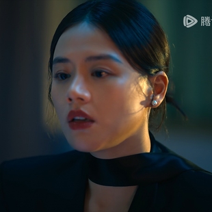 欧洲人之初马思纯吴飞飞同款珍珠耳钉女轻奢高级感设计气质耳饰潮