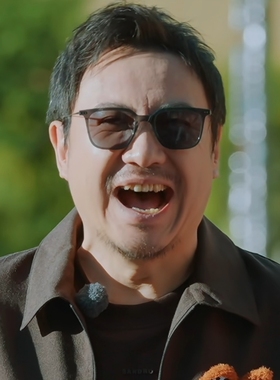 洲现在就出发3沈腾同款墨镜