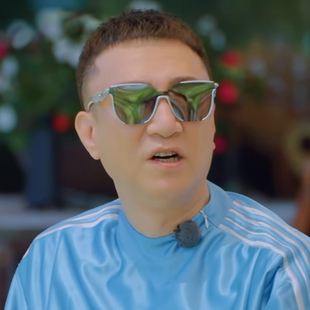 欧洲原版地球超新鲜孙红雷同款太阳眼镜男女ins复古欧美气质百搭