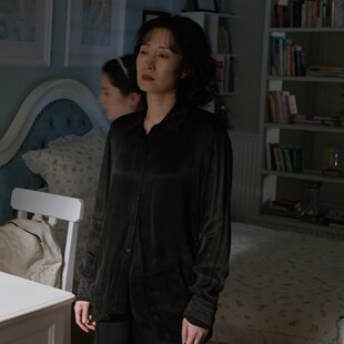 睡衣裤 欧洲隐身 衬衫 睡衣套装 子女衣服潮 名字刘敏涛葛文君同款