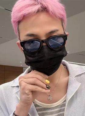 欧洲权志龙同款墨镜男款