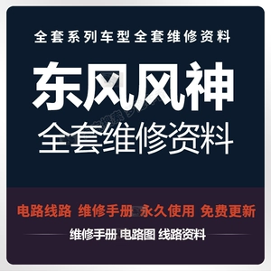 Dongfeng Fengshen S30 H30 A30 A60 AX3 AX4 AX5AX7 L60 Справочник по техническому обслуживанию Информация об схеме