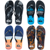 大码 46防滑潮流欧美休闲夹脚青年沙滩拖鞋 外贸原单人字拖男士 45码