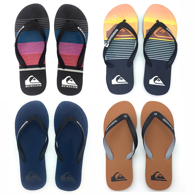 47码夹脚耐磨欧美风沙滩人字拖鞋