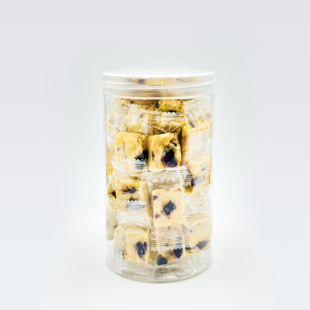 ( 精装果粒奶块300g ) 城步南山牧场奶片 奶酪 舟舟酸奶吧