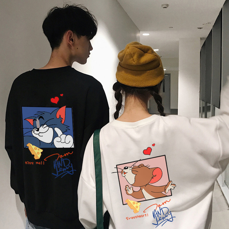 roora情侣装秋装小众设计感2020新款ins超火潮流春秋薄款卫衣外套