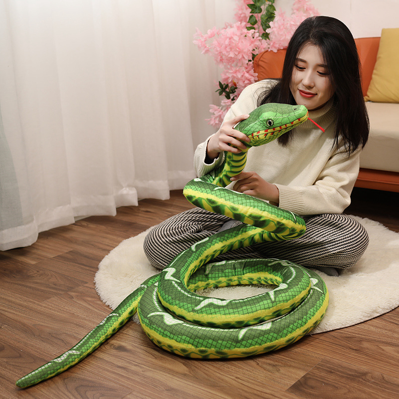 我是一条大长虫号仿真蛇