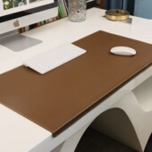 学生书桌垫扣边折挂车线水滑硌手大号写字加厚办公电脑鼠标超大垫