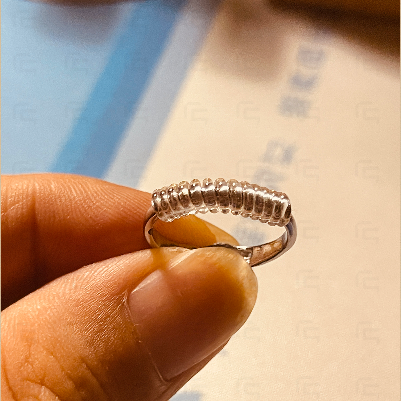 透明保护套抗磨损缠绕圈防刮花防磨损防滑调节器硅胶防摔戒指卡扣