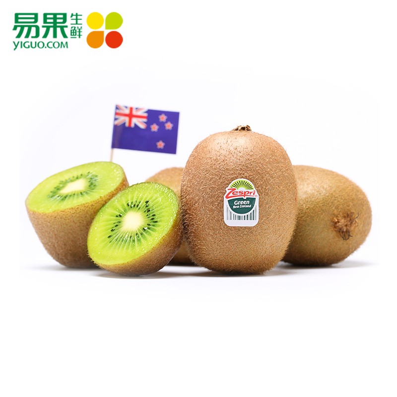¡¾Ò×¹ûÉúÏÊ¡¿Zespri¼ÑÅæÐÂÎ÷À¼ÂÌÆæÒì¹û6¸ö115-135g/¸ö