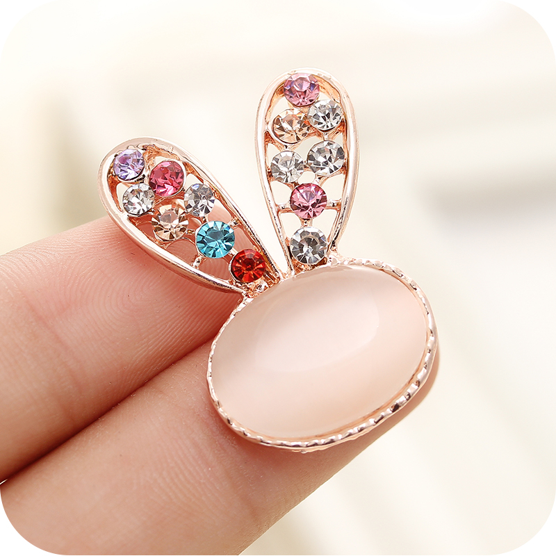 Broche femme en autre - Ref 1179026 Image 4