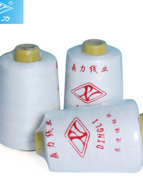 鼎力专用编织袋牛皮纸袋用线打包