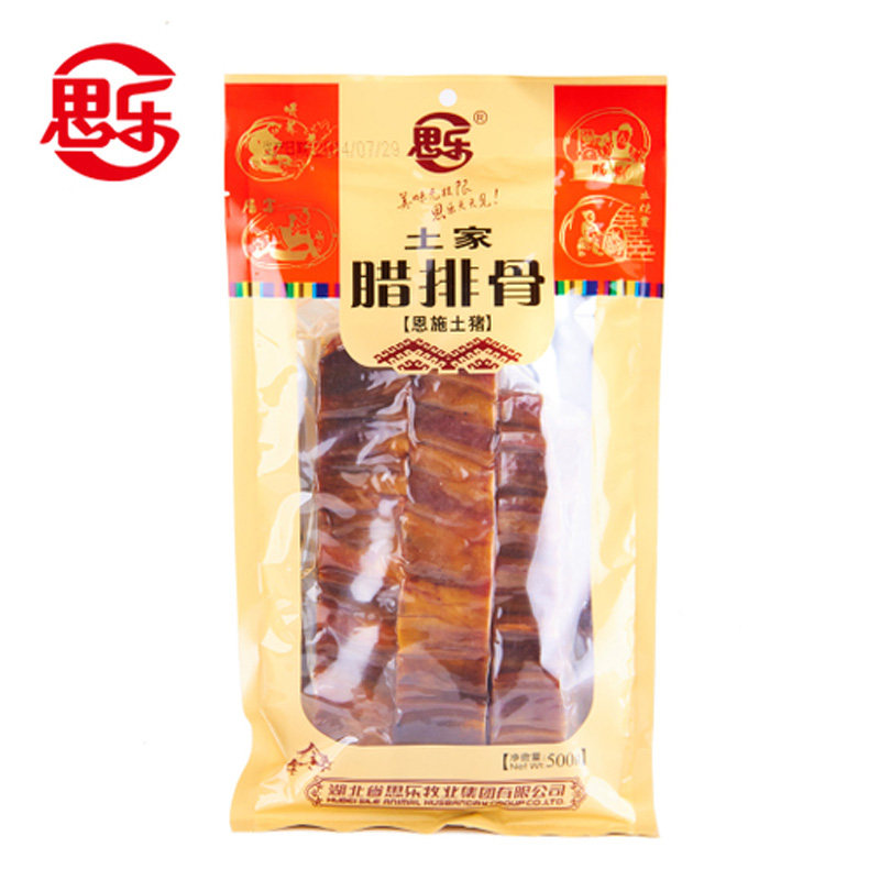 湖北恩施特产烟熏腊排骨柏树枝腊肉腊直排火锅软排500g在类目 粮油米面/南北干货/调味品, 南北干货/肉类干货, 熏腊/香肠/火腿制品, 腊/腌肉中 - 来自Buy2taobao.com提供专业的淘宝代购服务