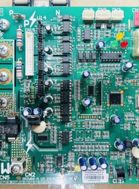 格力中央空调电脑板30228605变频模块GRZW86-A PM50CLA120 WZ863A