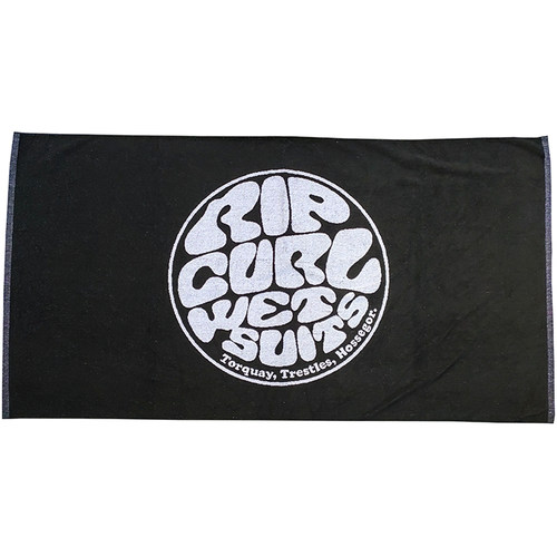 RIPCURL纯棉加厚大沙滩浴巾