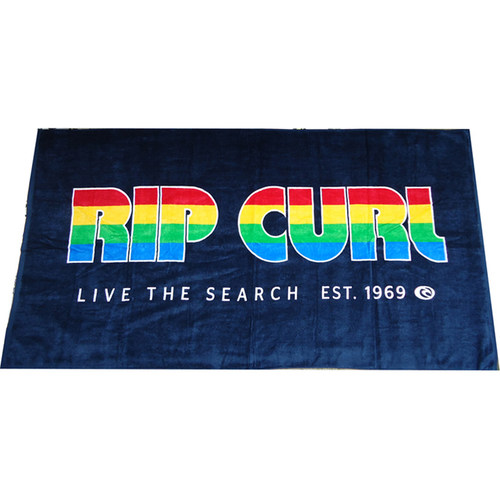 RIPCURL纯棉成人纯棉吸水浴巾