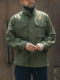 男士 恶犬Bronson复刻1st初期M 65野战夹克 军事M65重磅风衣外套