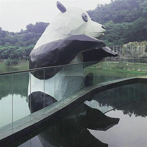 雕塑工艺美术品花灯雕塑制作公司创意工艺品景观装饰美陈装饰