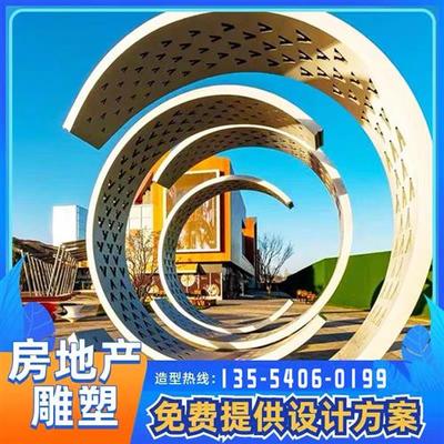 浙江金华市玻璃钢雕塑定制马鹿工艺品大型摆件制作卡通仿铸铜人物