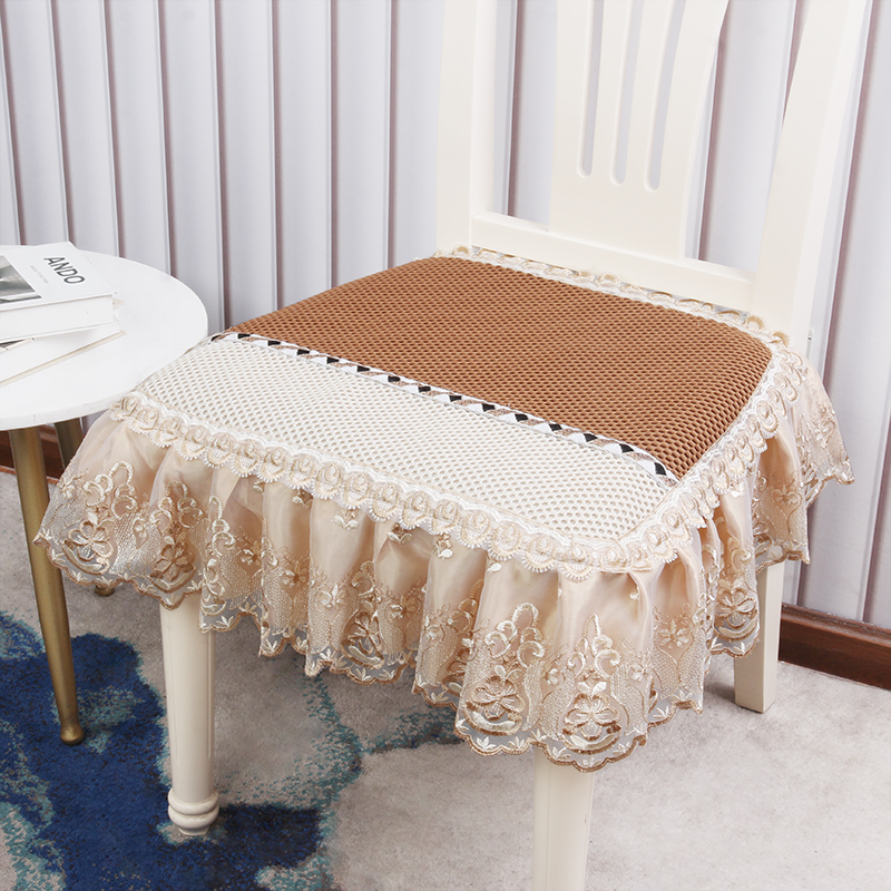 餐椅椅垫家用客厅欧式