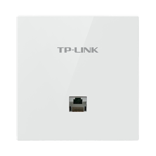 普联tplink无线ap面板千兆高速全屋wifi子母5gpoe路由器ac一体化TP-LINK家庭大户型墙壁86型别墅组网覆盖套装