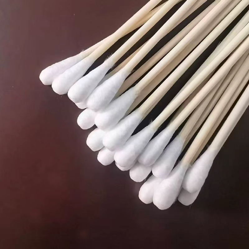 医用棉签无菌护理一次性清洁家用棉花棒无菌棉签一包