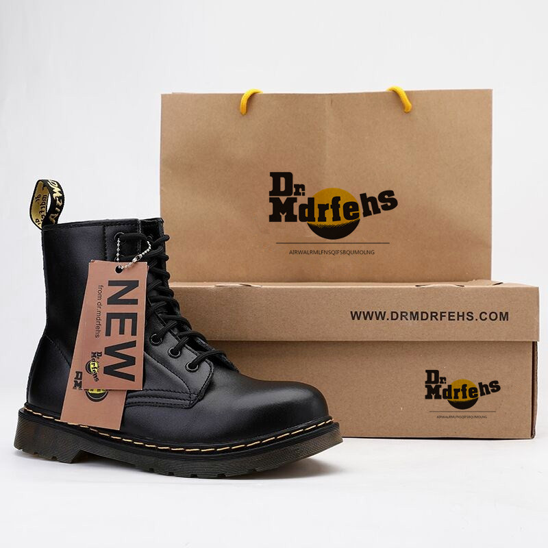 dr men and women British style Explosive money Spring 2021 new pattern Riding boots Thin section Short tube white Single shoe 6in the Women's Shoes, Boots  category - from Buy2taobao.com to provide professional Taobao agent buy service