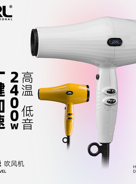 JRL吹风机2020L专业造型理发店高温大风力电吹风发廊造型家用风筒