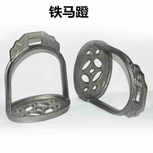 铁马镫马术运动马匹装备